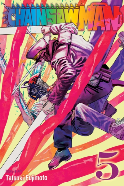 Chainsaw Man, Vol 5 - Fujimoto, Tatsuki