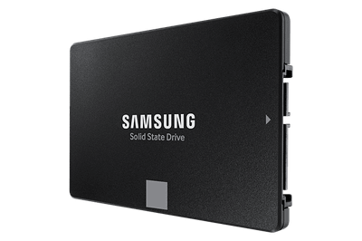 Samsung 870 EVO 1TB 2.5", Internal SSD
