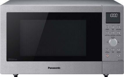 Mikrovalë Panasonic NN-CD58JSGPG, 1000W, e argjendtë