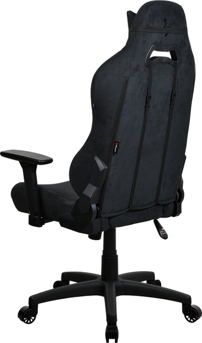 Karrige gaming Arozzi Torretta Pure, super e butë, e zezë