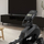 Biçikletë recumbent VirtuFit RB 1.0, me ekran, me rezistencë që e rregullon vetë, ngjyrë e zezë