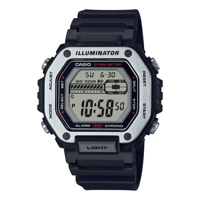 Orë dore për meshkuj CASIO MWD-110H-1AVDF
