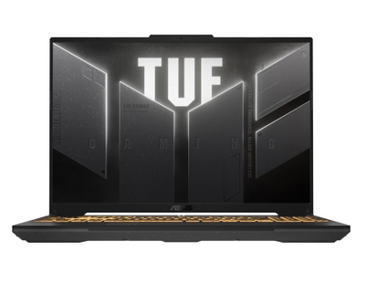 Laptop ASUS TUF Gaming F16 FX607, 16", Intel Core i7, 16GB RAM, 1TB SSD, gri