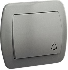 Lidhës elektrik Kontakt-Simon, 10AX, i hirtë