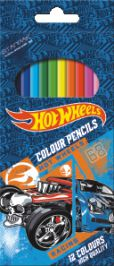 Lapsa me ngjyra Starpak Hot Wheels, 12 ngjyra