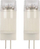 Llambë LED HAMA G4 1W 12V 80Lm, BL (1121200000), 2 copë, e bardhë 