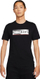 Bluzë Nike FC Tee Seasonal Block, pambuk, për burra, e zezë