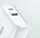 Karikues muri Ugreen 56562, 36W, 1x USB A 1x USB C, i bardhë