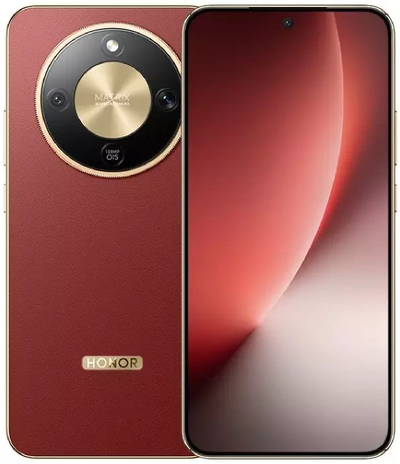 Telefoni HONOR Magic 8 Lite, 5G, 7500mAh, i kuq
