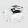 Printeri HP LaserJet Pro MFP 4102fdw, lazer monokrom, WiFi, i bardhë