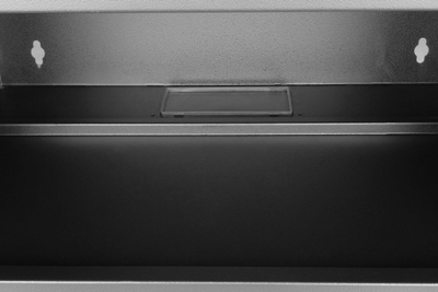Kabinet rrjeti Digitus SOHO Pro 9U, montim në mur, 19", i zi