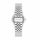 Orë dore për meshkuj Trussardi T-Inedito R2453174004, e argjendtë