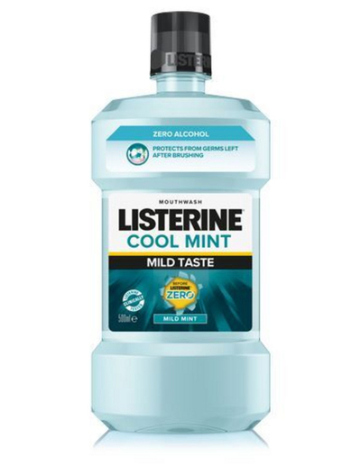 Pastë dhëmbësh Listerine  Zero 