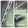Hub USB Axagon HMC-10HLS, 9në1, USB-C, 4K, ngjyrë argjendi