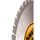 Teh sharrë rrethore DeWalt DT1910-QZ, 165mm, 36 dhëmbë, prerje alumini dhe metali
