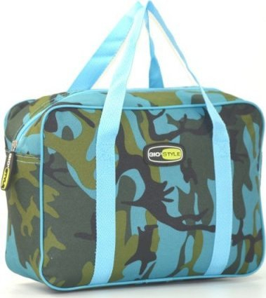 Çantë termike Giò Style CAMOUFLAGE 2305669, 6L, me boje kamuflazh