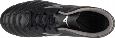 Këpucë futbolli Mizuno Monarcida Neo III FG M P1GA242503, për burra, për bar natyral, të zeza