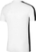 Bluzë polo sportive Nike Dri-FIT Academy DR1346-100, për burra, e bardhë