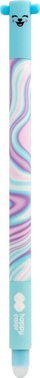 Stilolaps xhel GDD Erasable Pastel Twist, 0.5mm, set me 40 copë, bojë e kaltër