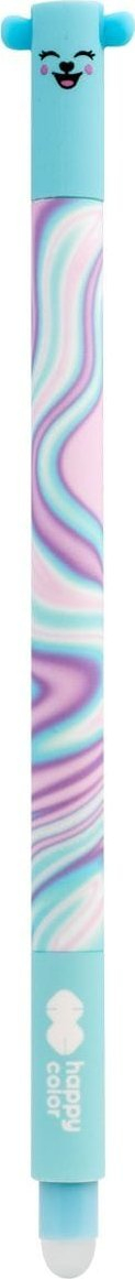 Stilolaps xhel GDD Erasable Pastel Twist, 0.5mm, set me 40 copë, bojë e kaltër