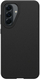 Заштита за телефон OtterBox React A56, тенка, отпорна на удари, црна