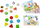 Lojë edukative HABA My First Game We Are Going Shopping, druri, 2+