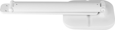 Lampë tavoline Tracer Borland, LED, e bardhë