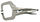 Pincë mbyllëse Proline, Morse, lloji C, 280mm 