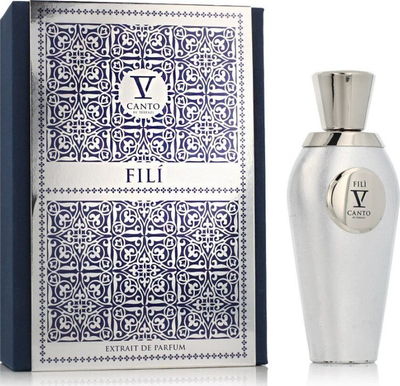 Parfum V Canto Fili V Extrait de Parfum, unisex, 100 ml