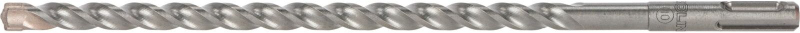 Stërvitje betoni PROLINE 73629, SDS Plus, 8mm, 260mm