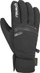 Doreza skijimi REUSCH Bruce GTX, 9.5, të zeza / bardha