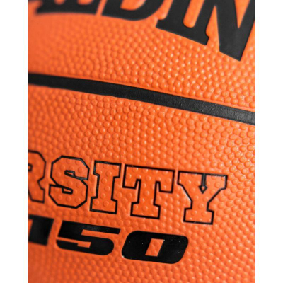 Top basketbolli Spalding Varsity TF-150 Fiba 84423Z, madhësia 5, portokalli