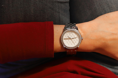 Orë dore Armani Exchange Hampton AX5215