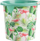 Kova VARIO ART Flamingo, 10L, me shkallë matëse, shumëngjyrshe