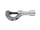 Prerëse tubash Modeco Roller Pipe Cutter, 3-50mm, alumini, argjendtë