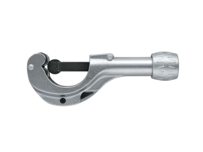 Prerëse tubash Modeco Roller Pipe Cutter, 3-50mm, alumini, argjendtë