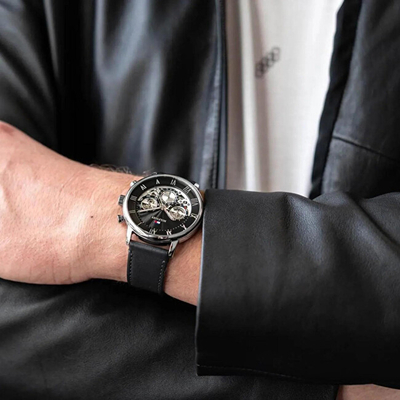 Orë dore për burra Tommy Hilfiger Legend 1710565