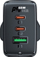 Karikues Acefast A44 GaN, 65W, 2x USB C 1x USB, i zi