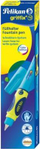 Stilolaps Pelikan Griffix Pen L, ergonomik, neon blu