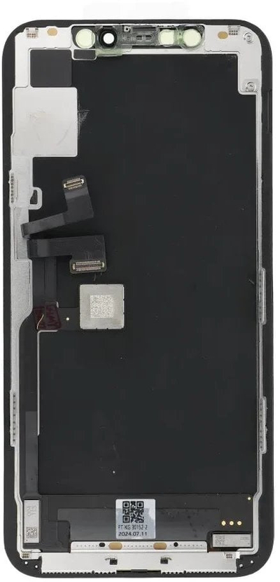 Ekran LCD NoName FixCell për iPhone 11 Pro, 5.8", Super Retina XDR, i zi