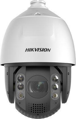 Камера за безбедност Хиквижн DS-2DE7A225IW-AEB T5, 2MP, PTZ со 25x оптички зум, бела