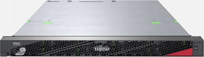 Server rack Fujitsu PRIMERGY RX1330 M5, Xeon E-2388G deri 5.1 GHz, RAM 32GB, gri