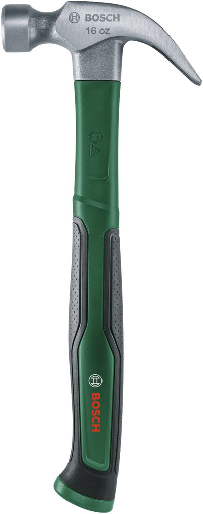 Çekiç Bosch 1600A02ZA2 me kthetra, 733g, metalik