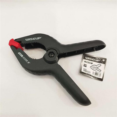 Kapëse universale plastike 6". WISEUP