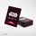 Mbështjellëse letra loje Star Wars Unlimited Art Sleeves Card Back, magenta