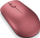 Maus Lenovo 530, wireless, USB, i kuq