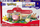 Set ndërtimi Mega Bloks Pokemon Forest Center HNT93, 648 copa, me figura, shumëngjyrësh