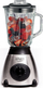 Blender tavoline Adler AD 4070, 1.5L, 600W, i zi / argjendtë
