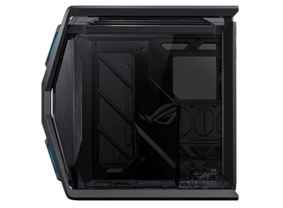 Kase ASUS ROG HYPERION GR701, e zezë