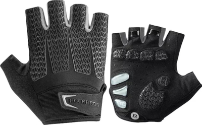 Doreza çiklizmi Rockbros S169BGR, xhel GEL, përmasa S, gri